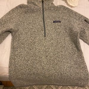 Patagonia fleece